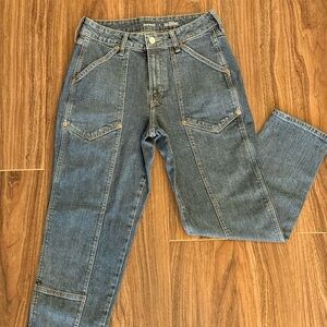 Old Navy High-Rise O.G. Straight Jeans